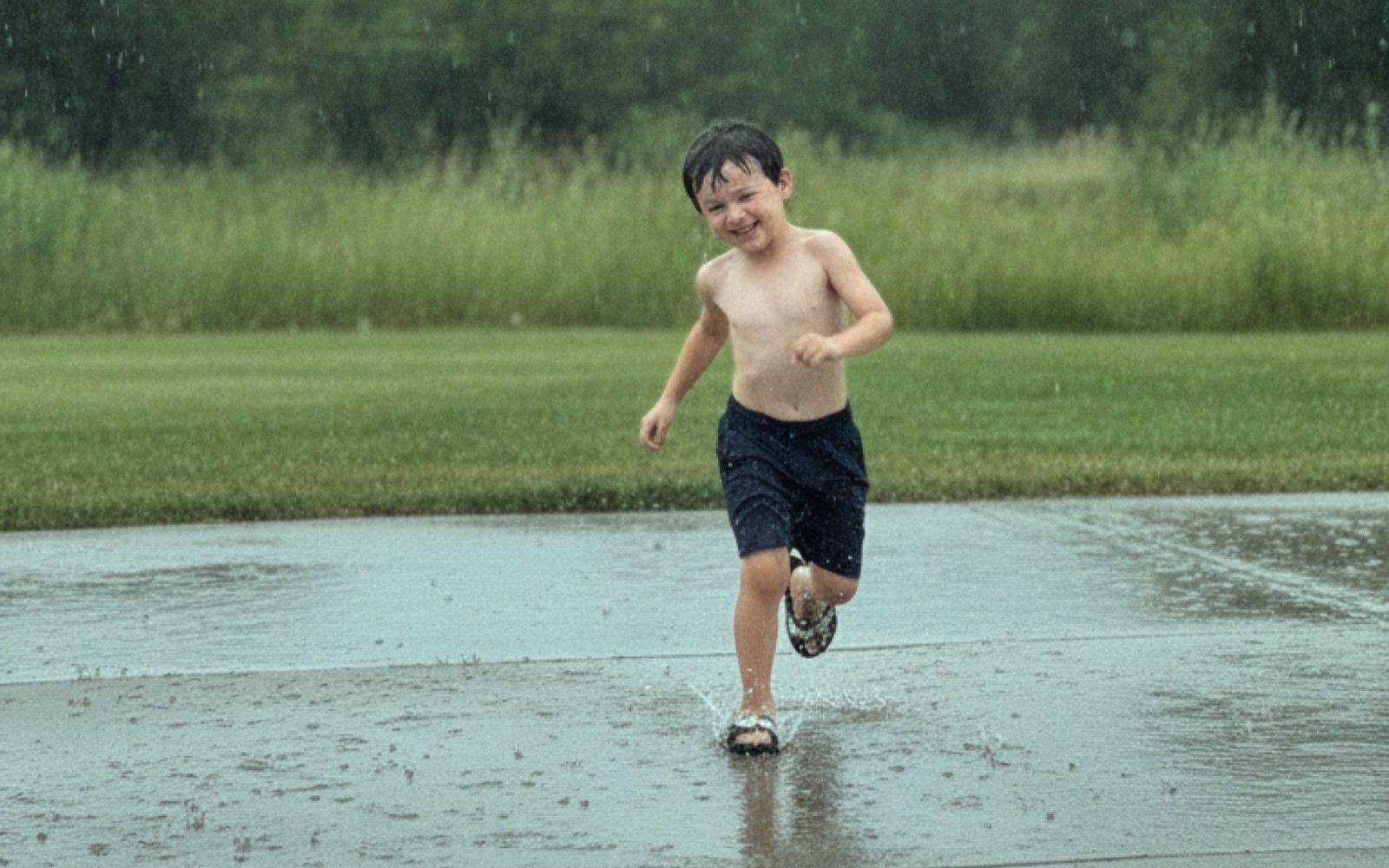 The Best Rain Gear for Active 4-Year-Old Boys: An Honest Colorado Mama Review — illustration